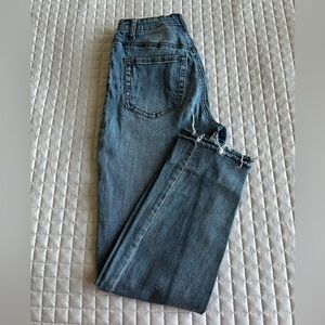 Forever 21 straight leg jeans